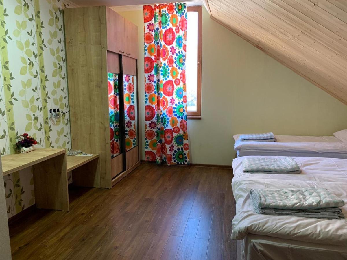 Bolnisi Elia Hotel Ngoại thất bức ảnh
