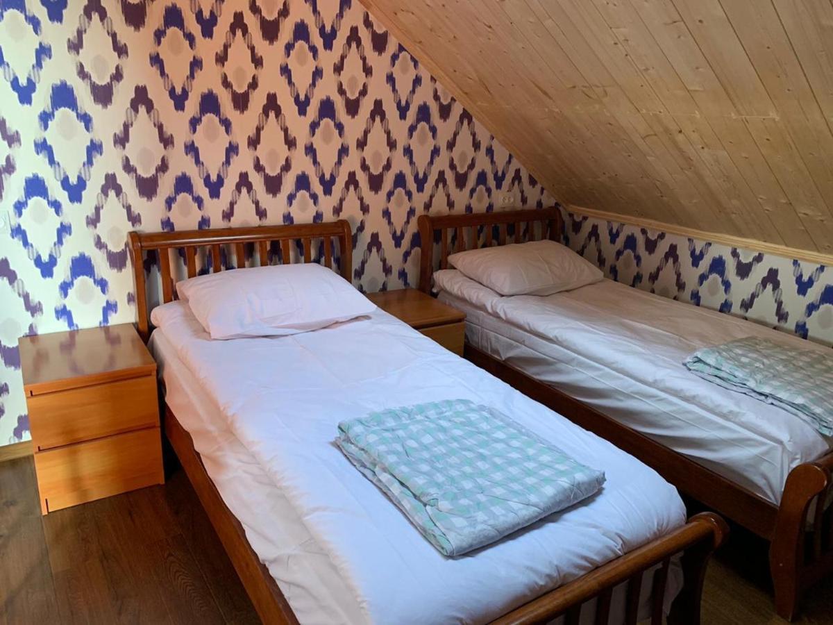 Bolnisi Elia Hotel Ngoại thất bức ảnh